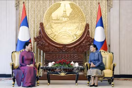 Vietnam, Laos intensify cooperation between women’s unions