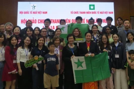 41st Esperanto youth joint conference held in Vietnam