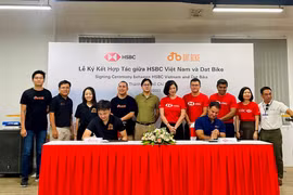 HSBC Vietnam helps Vietnamese e-vehicle start-up access foreign investment