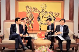India’s Adani Group pushing for investment in Vietnam’s seaport