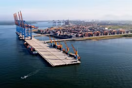 Railway, seaport networks need to be arteries of economy: Deputy PM