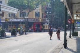 Intense heatwave predicted to bring dangerous UV rays this week