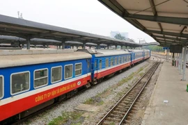 Additional 3,000 train tickets on sale for Tet holidays
