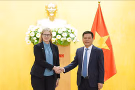 Vietnam, Sweden boast much room for stronger trade ties
