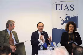 Vietnam calls for stronger ASEAN – EU relations 