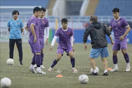 AFF Cup 2022: Vietnam, Indonesia vie for berth in finals