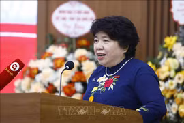 Vietnam-France friendship association holds 7th congress