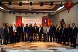OVs in Russia celebrate New Year 2024