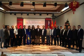 OVs in Russia celebrate New Year 2024