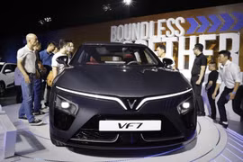 VinFast kicks off EV exhibition series