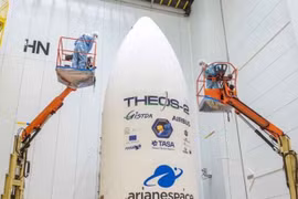Thailand successfully launches earth observation satellite into orbit