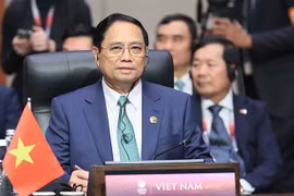 PM attends ASEAN summits with Plus Three countries, US, Canada