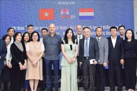 Workshop looks back on 50 years of Vietnam-Netherlands ties