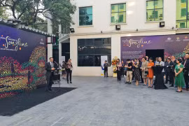 Exhibition brings indigenous Australian culture to Hanoi