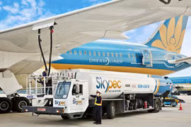 Vietnam Airlines requested to transfer Skypec to Petrovietnam