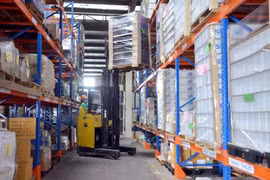 Smart logistics key for competitiveness improvement: Experts