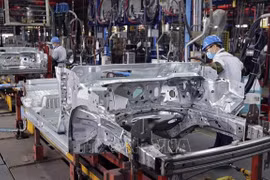 Industrial production index up 0.5% in ten months