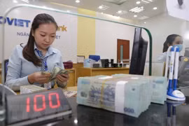Reference exchange rate continues to drop