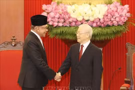 Ample room remains for Vietnam-Malaysia cooperation: Party chief