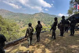 Thailand intensifies measures to fight drug influx