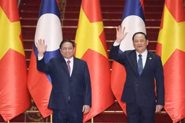 Minister: PM’s Lao visit achieves comprehensive, substantial results