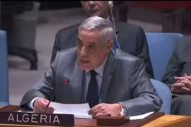 Congratulations extended to newly-appointed PM of Algeria
