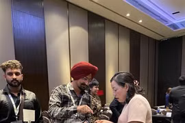 Indian businesses explore opportunities in southern region