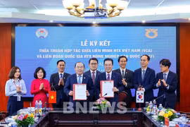 Vietnam, RoK boost cooperation to support cooperative development