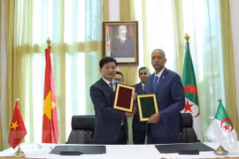 Vietnam, Algeria’s localities set up twinning ties