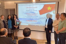 “Love Vietnam’s seas and islands” club in France established