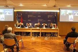 Workshop talks Vietnam-Argentina comprehensive partnership
