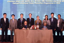 International cashew nut conference underway in HCM City
