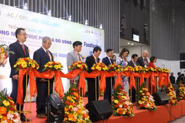 Vietnam Foodtech exhibition kicks off in HCM City