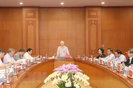 Experts highlight Vietnam's determination in corruption fight