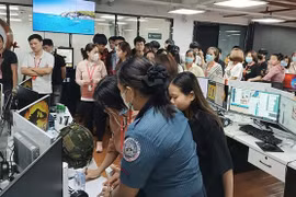 Ministry asks Philippines to help Vietnamese nationals rescued in Pampanga