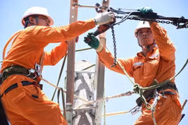 EVN suggests second revision of retail electricity prices