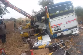Condolences to Senegal over Kaffrine bus crash