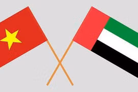 Greetings exchanged on anniversary of Vietnam-UAE diplomatic ties
