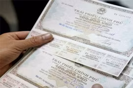 Nearly 6.94 billion USD raised through Gov't bond auctions in five months