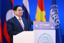Vietnam commits to building prosperous, fair, healthy Mekong River basin: PM