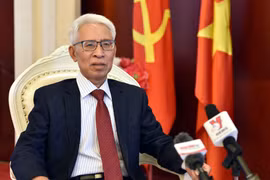 Ambassador stresses significance of PM’s visit to China, attendance in WEF meeting