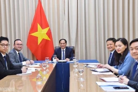 Vietnam, Mozambique step up multifaceted cooperation