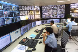  HCM City looks for new technologies toward smart transport system