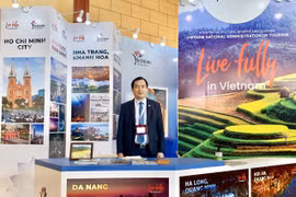 Vietnam promotes tourism options at top trade fair in Indonesia