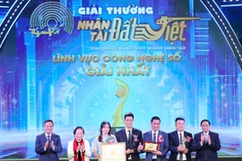 Ceremony presents 17th Vietnamese Talent Awards