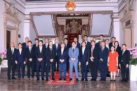 HCM City seeks stronger cooperation with Japanese firms