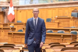 Vietnam, Switzerland expected to further enhance parliamentary cooperation