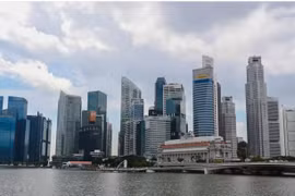 Singapore's core inflation reduces in May