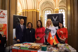 Vietnam attends AsiaBerlin Summit 2023