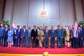 Vietnamese embassies in Thailand, Cambodia celebrate National Day
